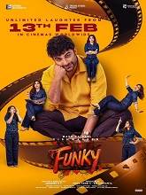 Funky HDRip Telugu iBomma