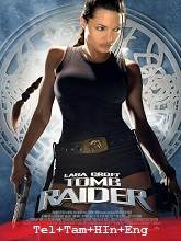 Lara Croft: Tomb Raider BluRay Telugu Dubbed Watch Movie on iBomma