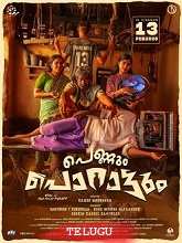 Pennum Porattum HDRip Telugu iBomma