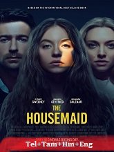 The Housemaid HDRip Telugu Dubbed Watch Movie on iBomma