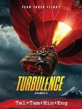 Turbulence HDRip Telugu Dubbed iBomma