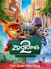 Zootopia 2 BluRay Telugu Dubbed Watch Movie on iBomma